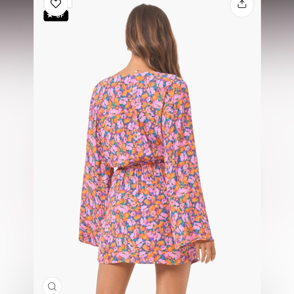 L*Space Kristy Dress NWT - Picture 4 of 6